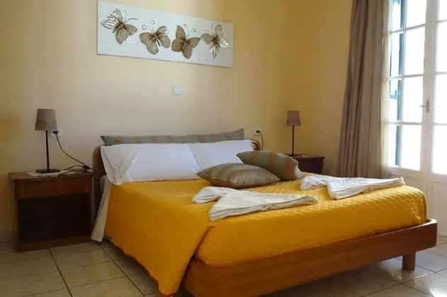 Natalia Loft Apartment C With Panoramic sea Views of Agios Gordios bay - Oda