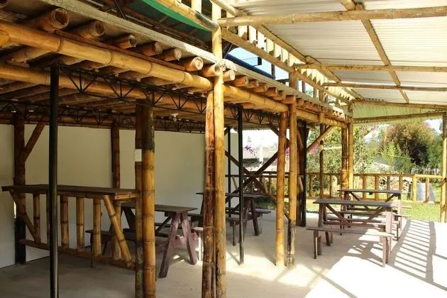 VILLA NATALIA - Yerinde Yemek
