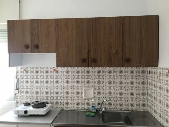 Natalie Apartments - Mutfak