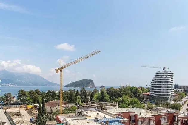 Natasha Sea View Apartment