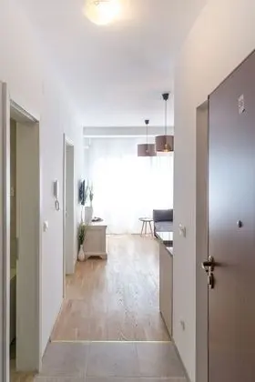 Natasha Sea View Apartment - İç Mekan