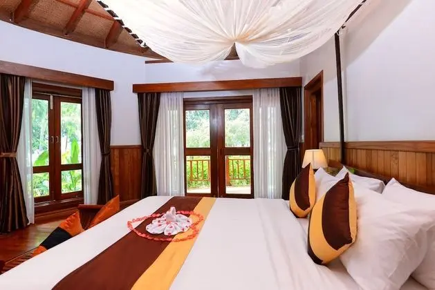 Nataya Roundhouse Coral Bay Resort and Spa - Oda