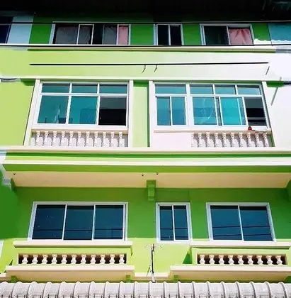 Natcha Place Rangsit Donmuang - Dış Mekan