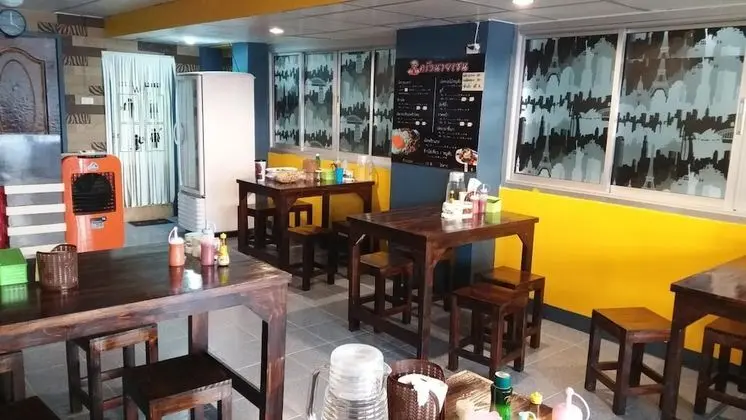 Natcha Place Rangsit Donmuang - Yerinde Yemek