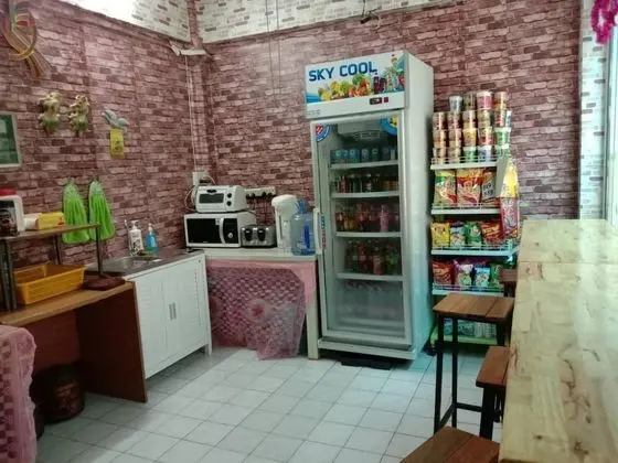 Natcha Place Thammasat Rangsit - Lobi