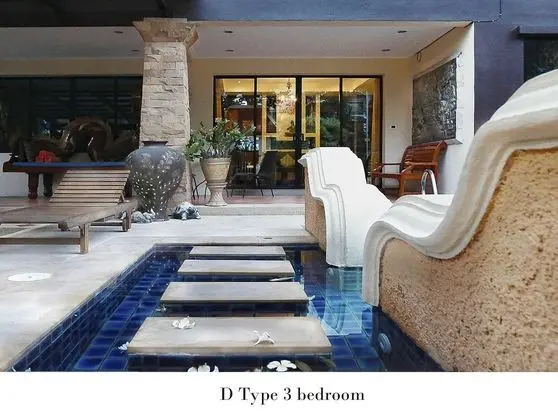 Natcha Pool Villa Pattaya - Dış Mekan