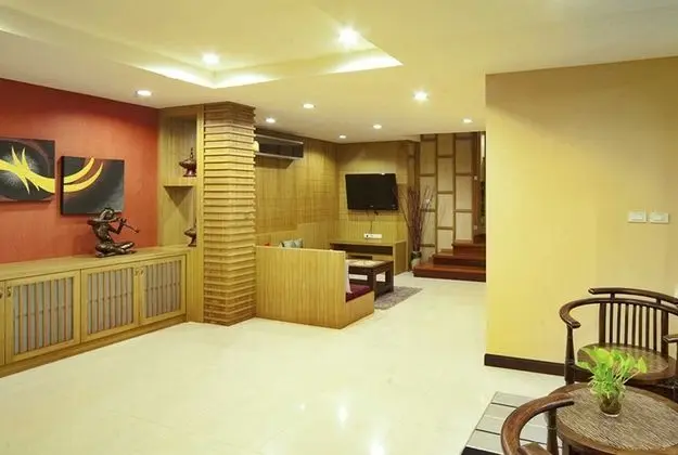 Natcha Pool Villa Pattaya - Lobi