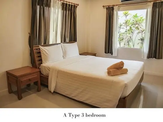 Natcha Pool Villa Pattaya - Oda
