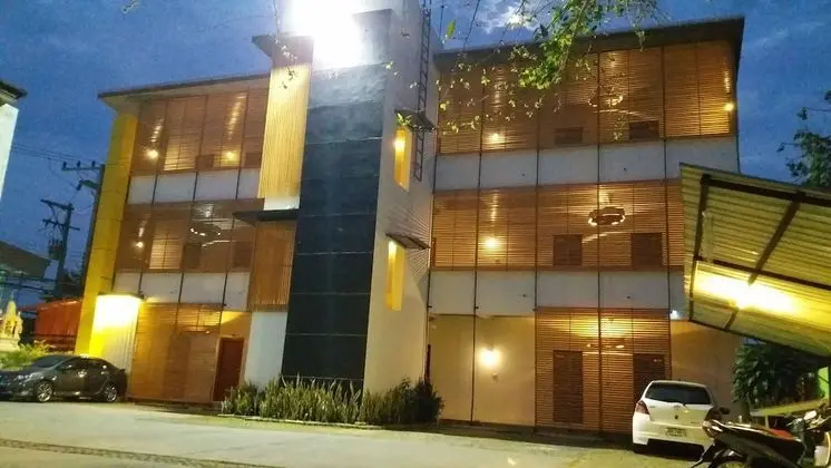 Nateesin Apartment