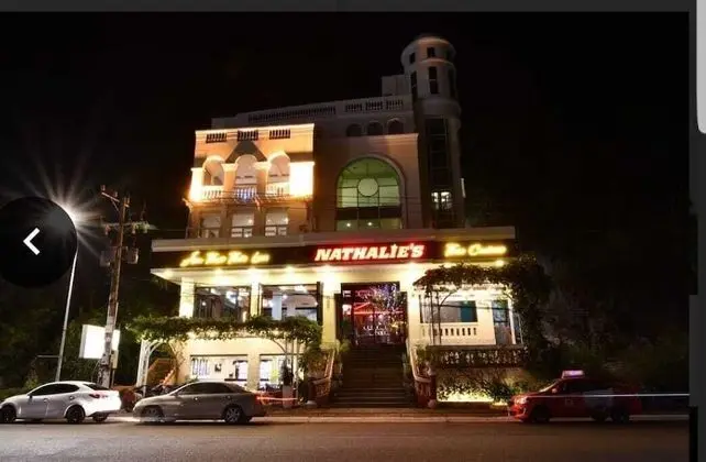 Nathalie's Vung Tau Restaurant & Hotel - Dış Mekan