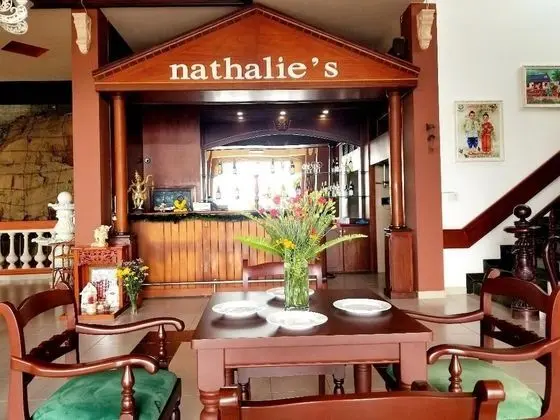 Nathalie's Vung Tau Restaurant & Hotel - İç Mekan