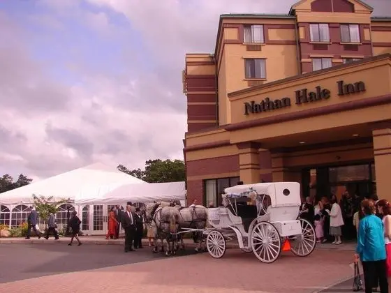 Nathan Hale Inn and Conference Center