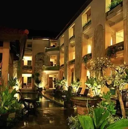 Nathan Hotel - Dış Mekan