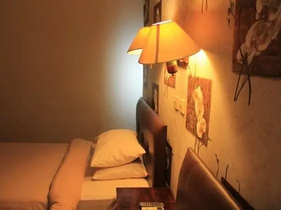 Nathan Hotel - Oda