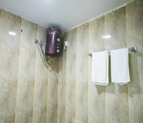 Nathan Resort - Banyo Tipleri