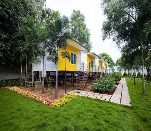 Nathan Resort - Dış Mekan