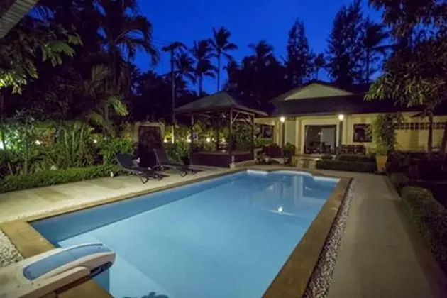 Natien Beach Villa