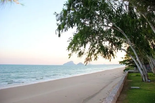 Natien Beach Villa - Plaj
