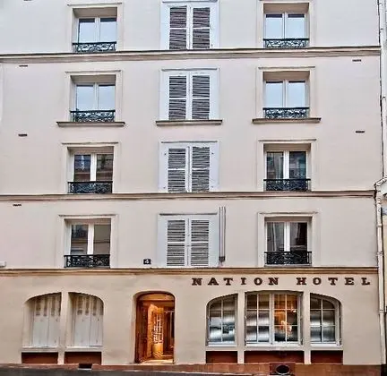 Nation Montmartre