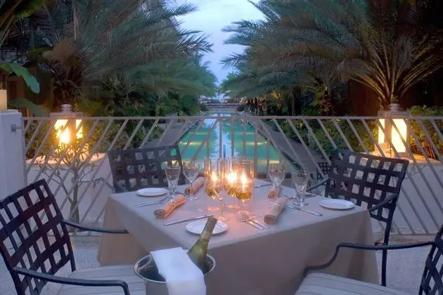 National Hotel, an Ocean Front Resort