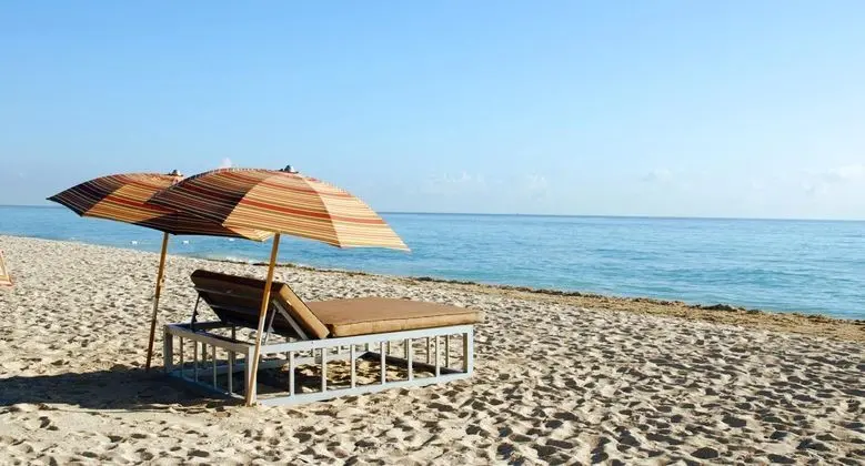National Hotel, an Ocean Front Resort