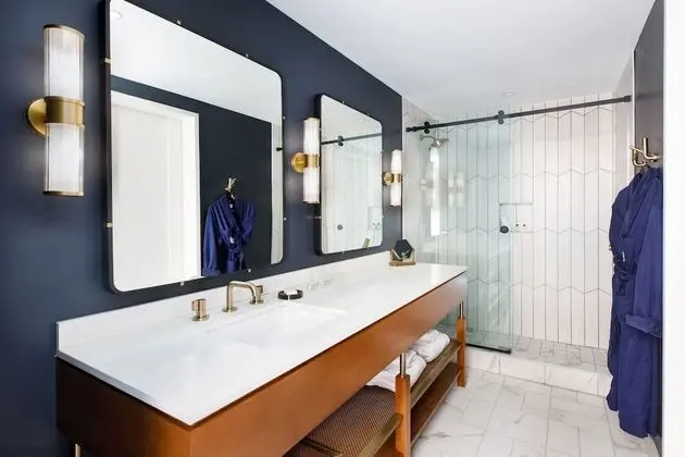 The National, Autograph Collection - Banyo Tipleri