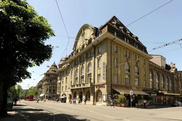 Hotel National Bern - 1