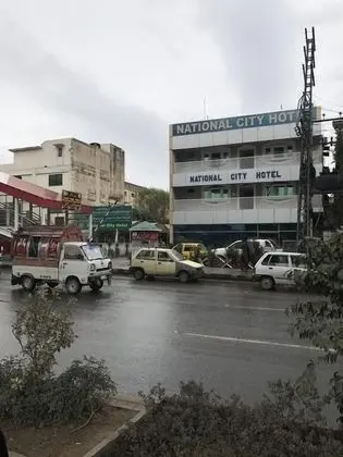 National City Hotel - 1