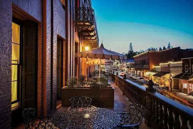 National Exchange Hotel