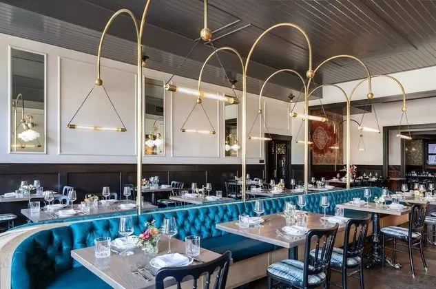 National Exchange Hotel - Yerinde Yemek