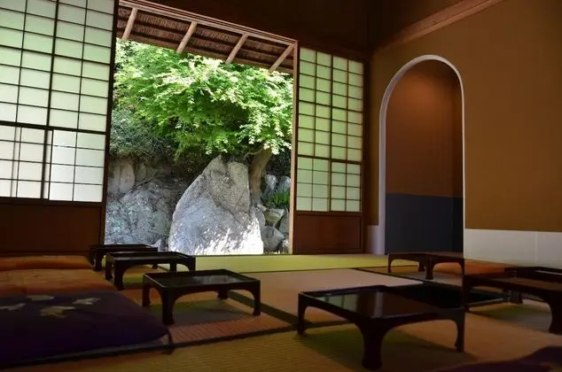 National Historic Landmark Shunyoso - Yerinde Yemek