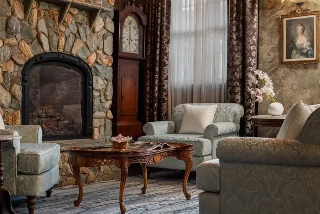 The National Hotel Jackson - Lobi