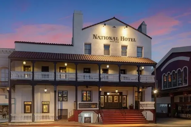The National Hotel Jackson - Öne Çıkan Resim