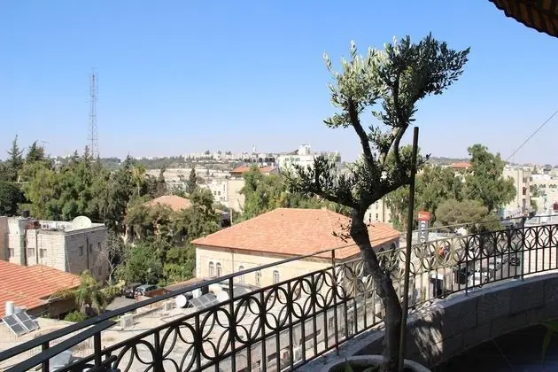 National Hotel Jerusalem