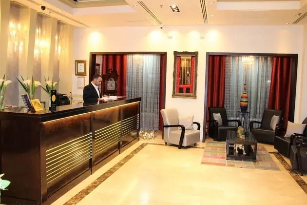 National Hotel Jerusalem - Dış Mekan