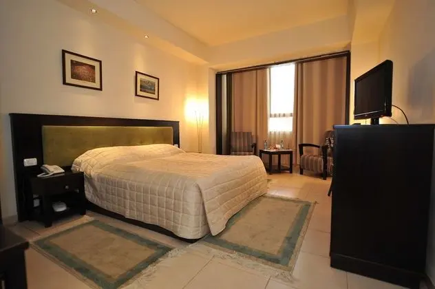 National Hotel Jerusalem - Oda