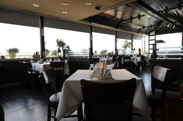 National Hotel Jerusalem - Yerinde Yemek