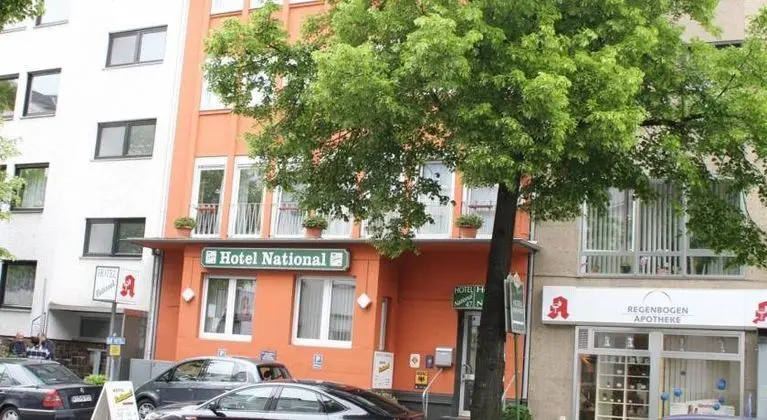 Hotel National - Genel