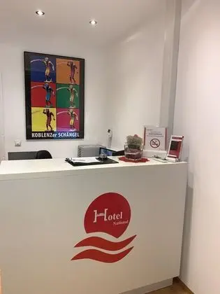Hotel National - Lobi