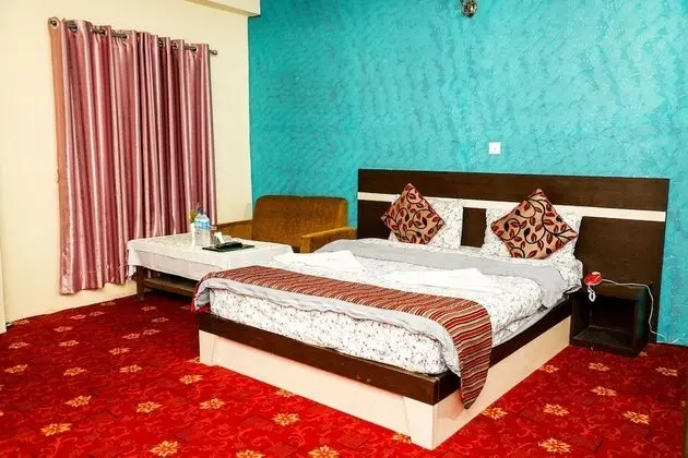 National Mount View Resort - Oda
