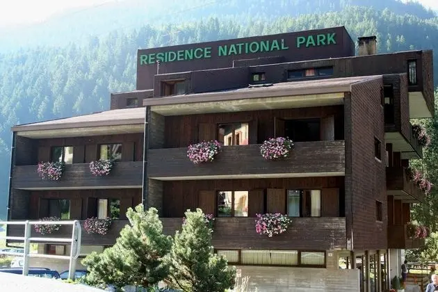 Hotel National Park - Dış Mekan