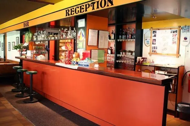 Hotel National Park - Lobi