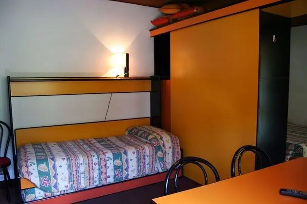 Hotel National Park - Oda