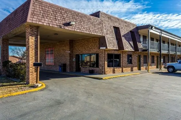 National Parks Inn - Dış Mekan