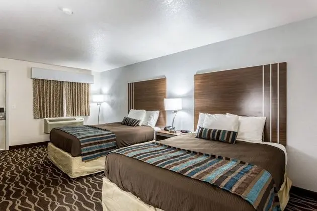National Parks Inn - Oda