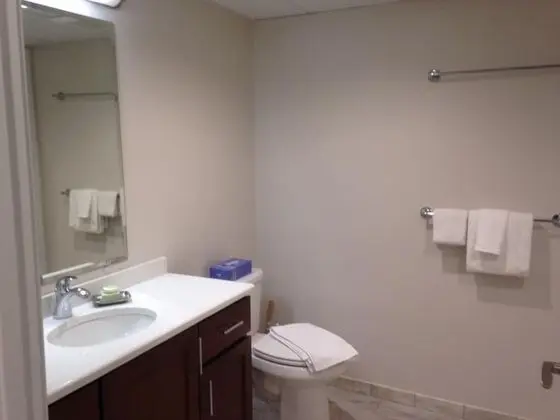 National at Virginia Square - Banyo Tipleri