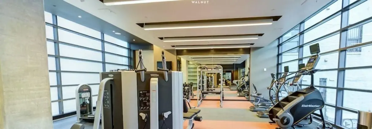 National at Walnut - Fitness