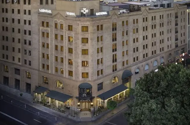 Hotel National