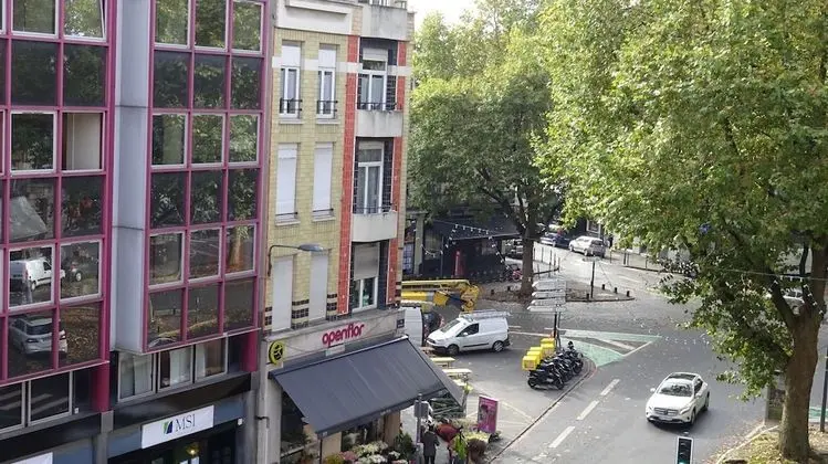 Nationale AppartHotel - Dış Mekan