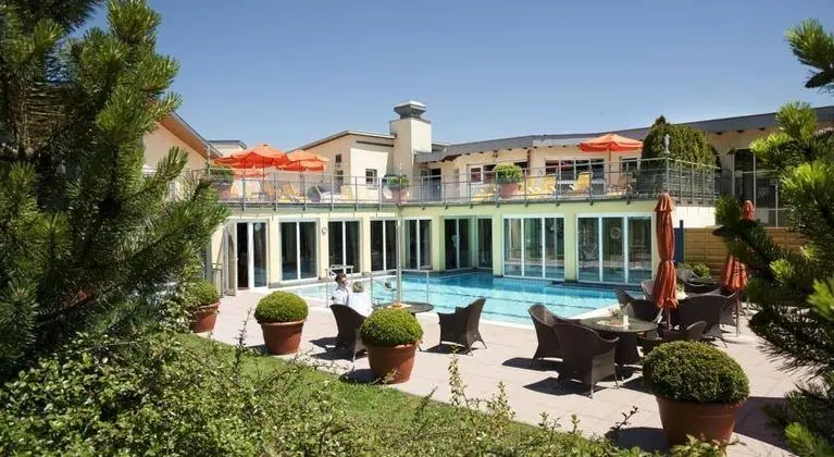 Nationalpark-Hotel Schliffkopf - Genel